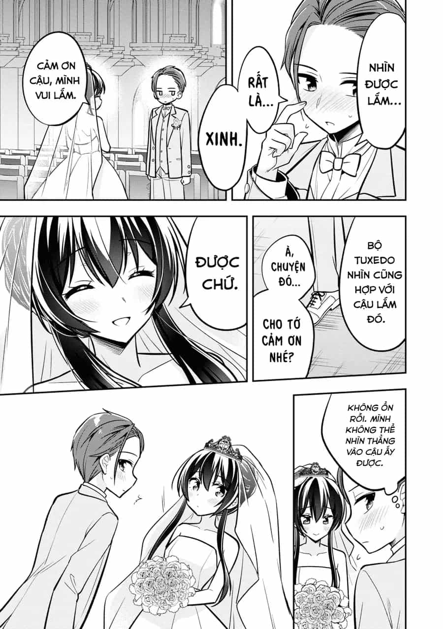 Tonari No Kuderella O Amayakashitara, Uchi No Aikagi O Watasu Koto Ni Natta - Chương 14 - ảnh 29