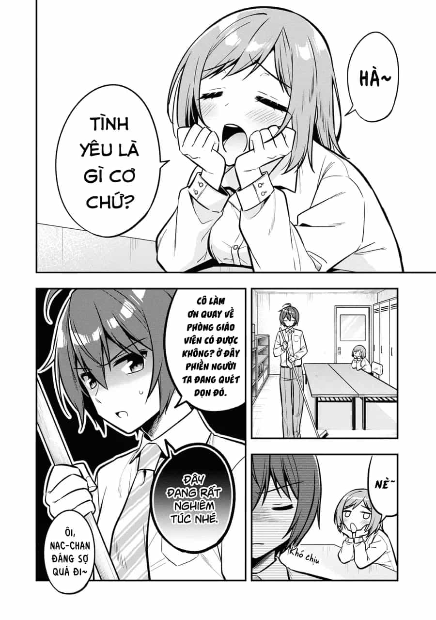 Tonari No Kuderella O Amayakashitara, Uchi No Aikagi O Watasu Koto Ni Natta - Chương 14 - ảnh 3