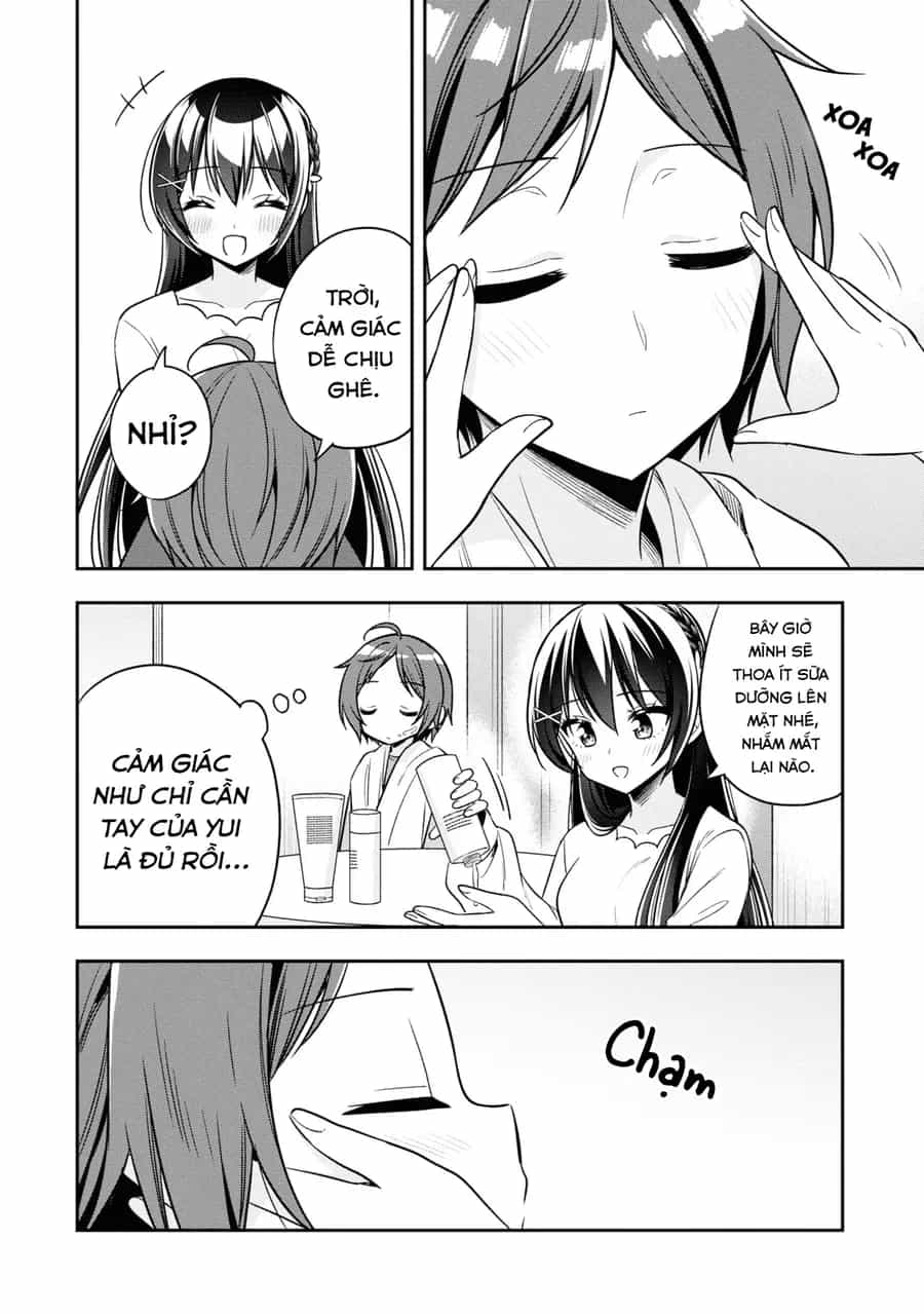 Tonari No Kuderella O Amayakashitara, Uchi No Aikagi O Watasu Koto Ni Natta - Chương 16 - ảnh 21