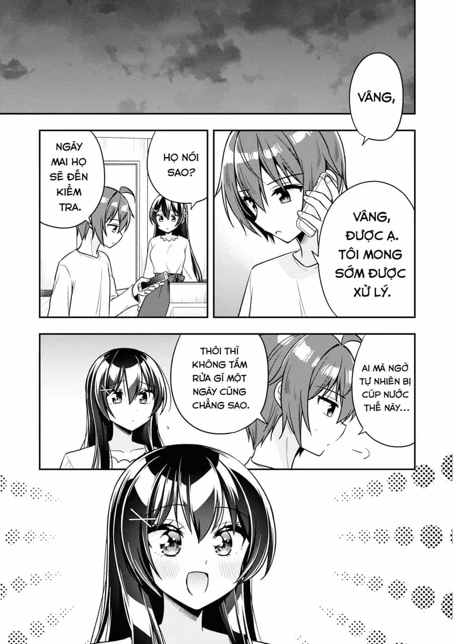 Tonari No Kuderella O Amayakashitara, Uchi No Aikagi O Watasu Koto Ni Natta - Chương 16 - ảnh 4