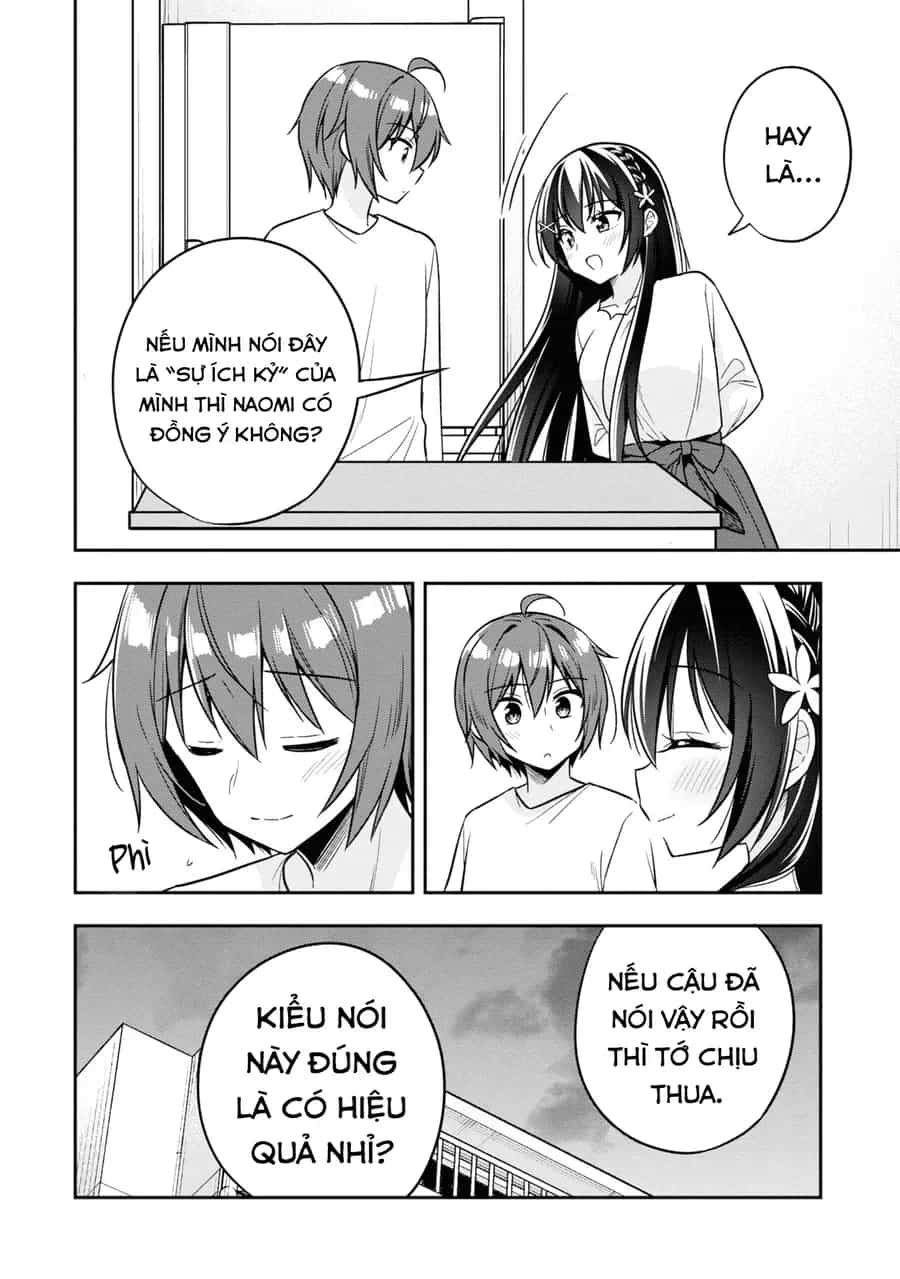 Tonari No Kuderella O Amayakashitara, Uchi No Aikagi O Watasu Koto Ni Natta - Chương 16 - ảnh 9