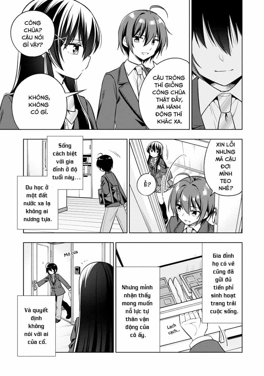 Tonari No Kuderella O Amayakashitara, Uchi No Aikagi O Watasu Koto Ni Natta - Chương 2 - ảnh 15
