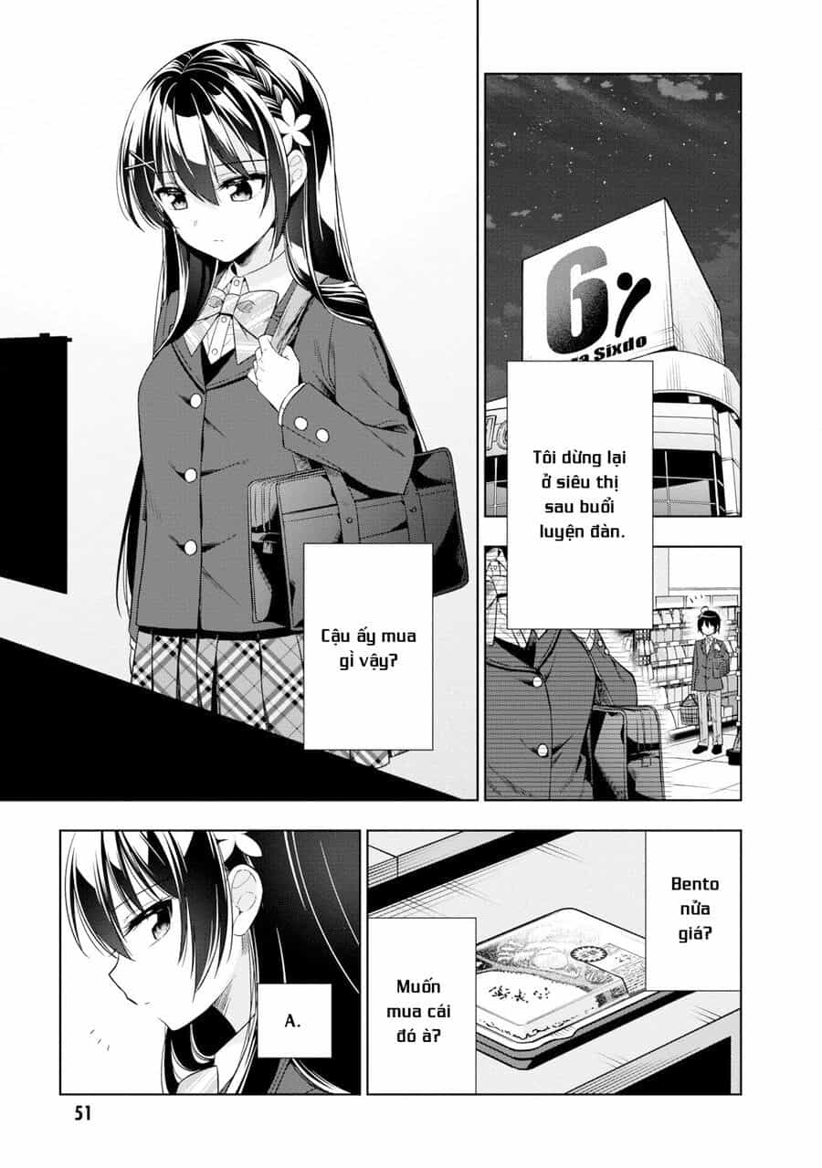 Tonari No Kuderella O Amayakashitara, Uchi No Aikagi O Watasu Koto Ni Natta - Chương 2 - ảnh 3
