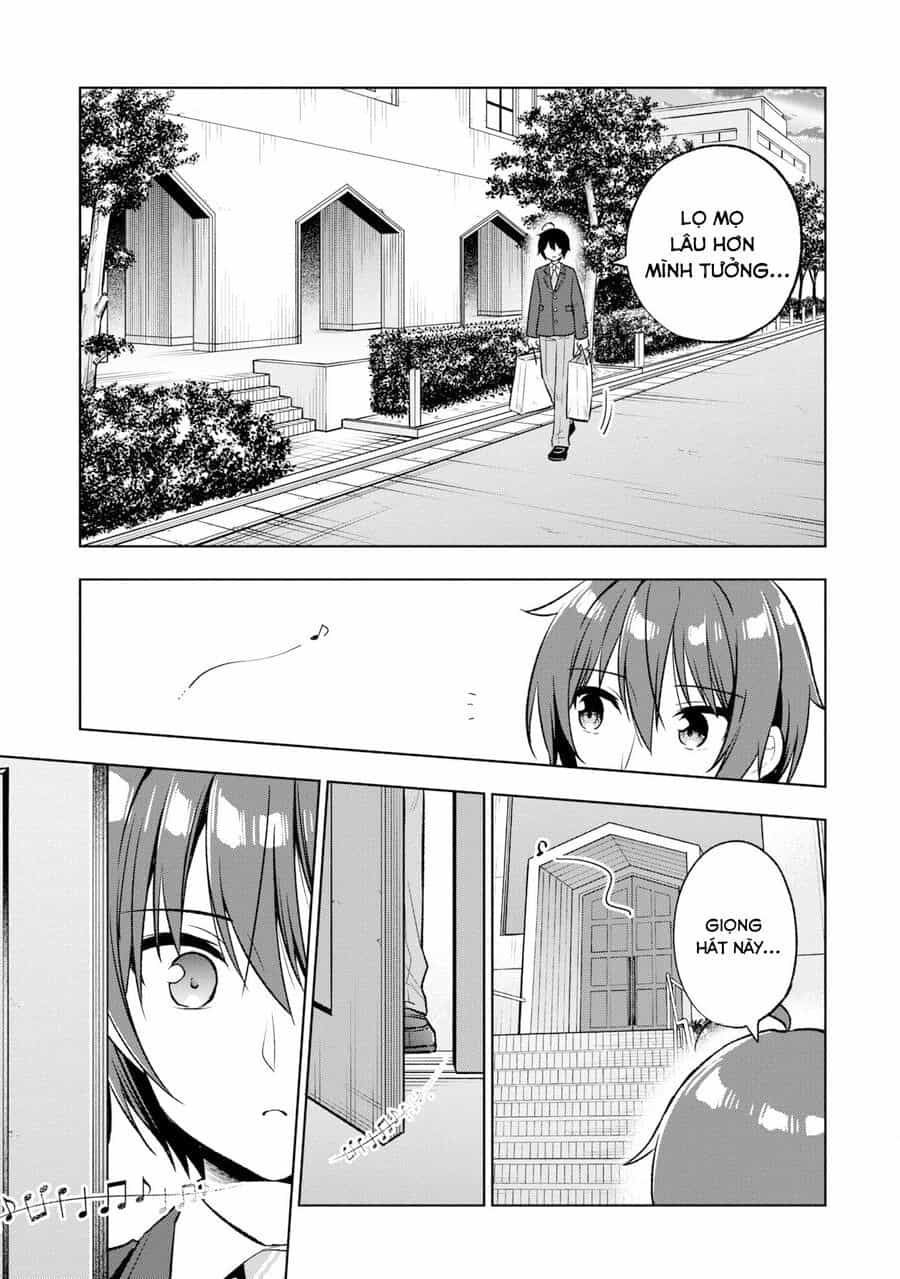 Tonari No Kuderella O Amayakashitara, Uchi No Aikagi O Watasu Koto Ni Natta - Chương 3 - ảnh 15