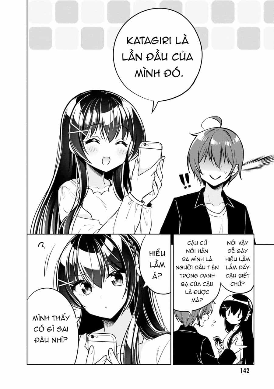 Tonari No Kuderella O Amayakashitara, Uchi No Aikagi O Watasu Koto Ni Natta - Chương 4 - ảnh 26