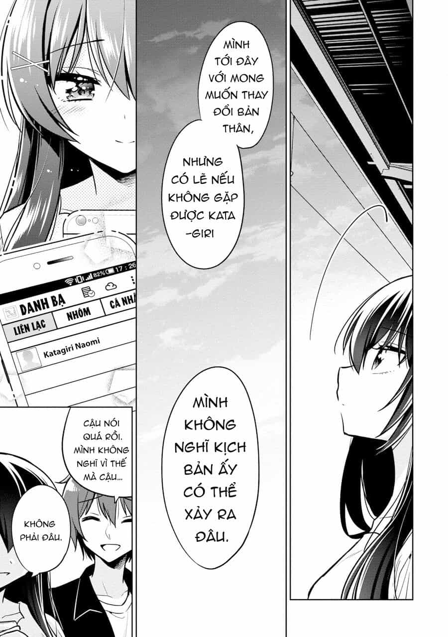 Tonari No Kuderella O Amayakashitara, Uchi No Aikagi O Watasu Koto Ni Natta - Chương 4 - ảnh 29