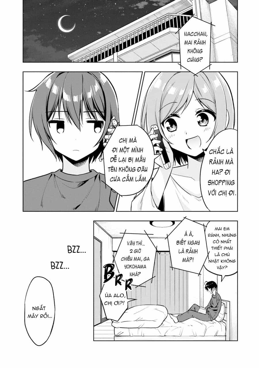 Tonari No Kuderella O Amayakashitara, Uchi No Aikagi O Watasu Koto Ni Natta - Chương 4 - ảnh 3