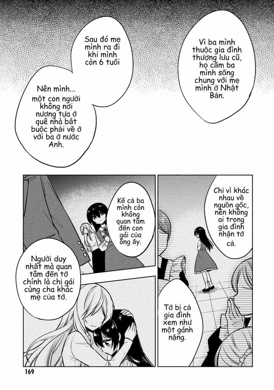 Tonari No Kuderella O Amayakashitara, Uchi No Aikagi O Watasu Koto Ni Natta - Chương 5 - ảnh 20