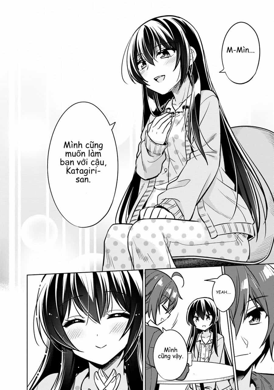Tonari No Kuderella O Amayakashitara, Uchi No Aikagi O Watasu Koto Ni Natta - Chương 5 - ảnh 27