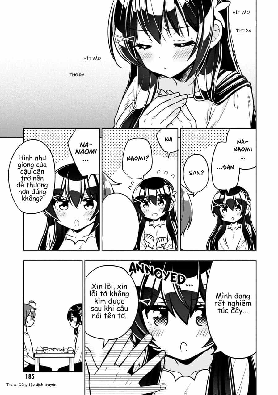 Tonari No Kuderella O Amayakashitara, Uchi No Aikagi O Watasu Koto Ni Natta - Chương 5 - ảnh 36