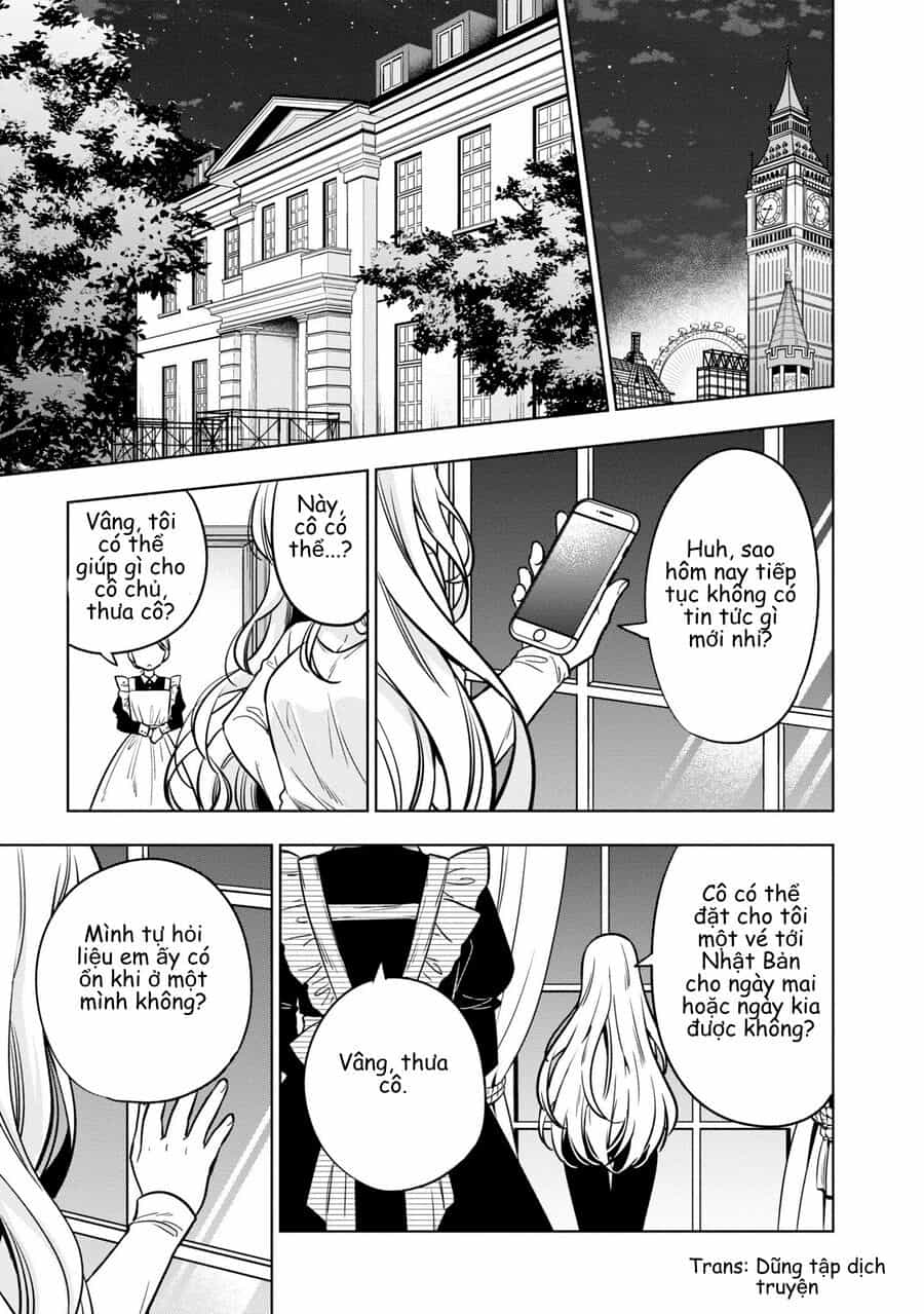 Tonari No Kuderella O Amayakashitara, Uchi No Aikagi O Watasu Koto Ni Natta - Chương 5 - ảnh 38