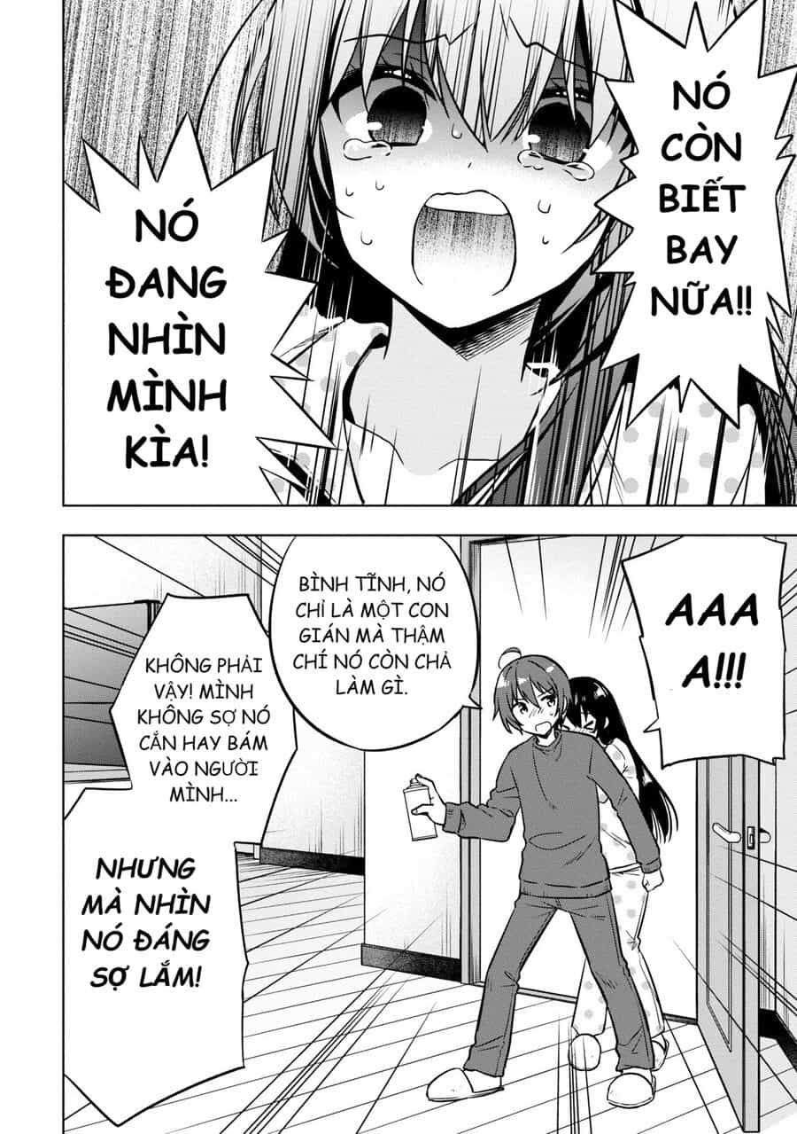 Tonari No Kuderella O Amayakashitara, Uchi No Aikagi O Watasu Koto Ni Natta - Chương 5 - ảnh 5