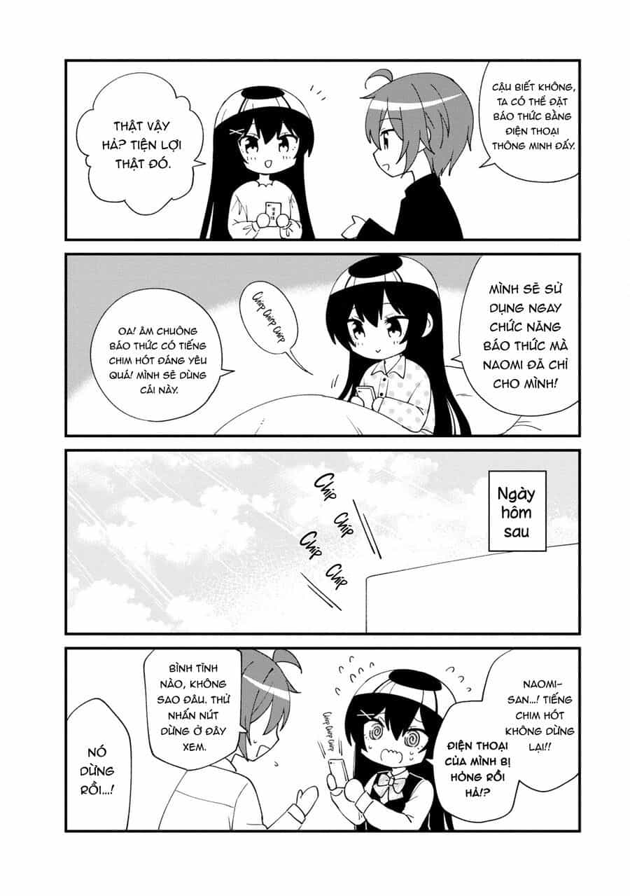 Tonari No Kuderella O Amayakashitara, Uchi No Aikagi O Watasu Koto Ni Natta - Chương 5.5 - ảnh 5