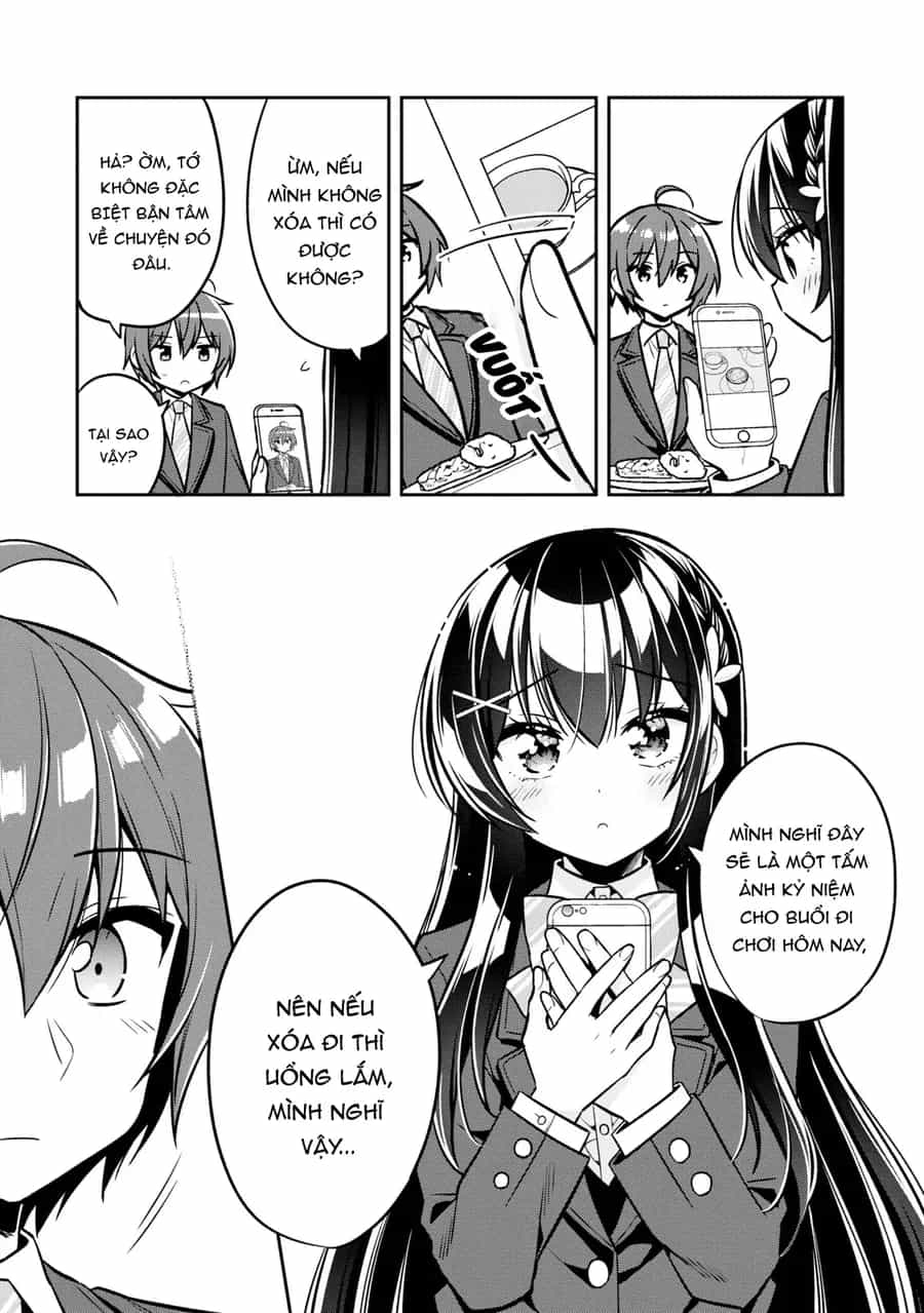 Tonari No Kuderella O Amayakashitara, Uchi No Aikagi O Watasu Koto Ni Natta - Chương 6 - ảnh 23