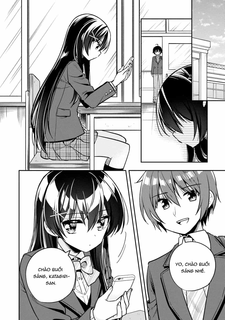 Tonari No Kuderella O Amayakashitara, Uchi No Aikagi O Watasu Koto Ni Natta - Chương 6 - ảnh 7