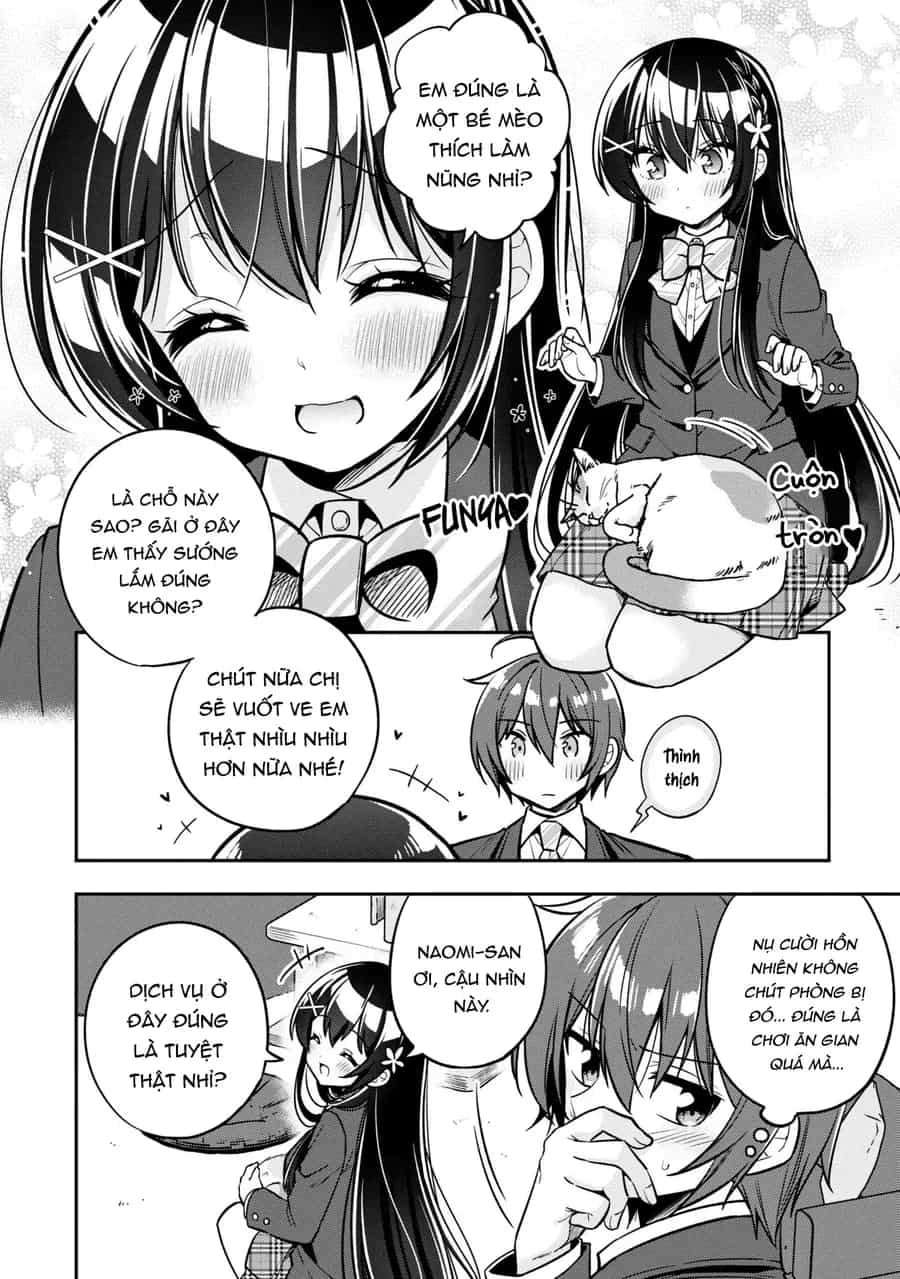 Tonari No Kuderella O Amayakashitara, Uchi No Aikagi O Watasu Koto Ni Natta - Chương 7 - ảnh 20