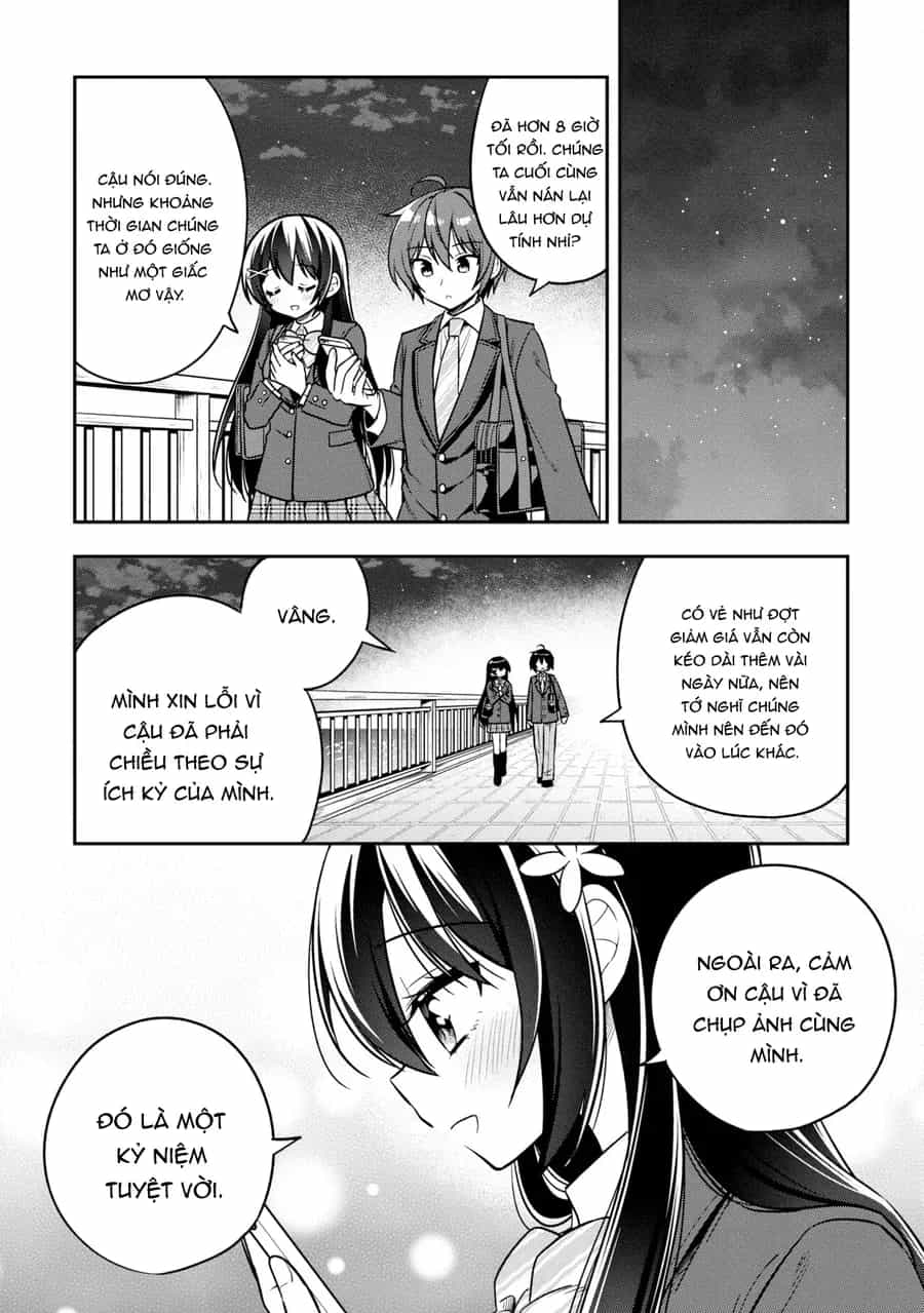 Tonari No Kuderella O Amayakashitara, Uchi No Aikagi O Watasu Koto Ni Natta - Chương 7 - ảnh 28