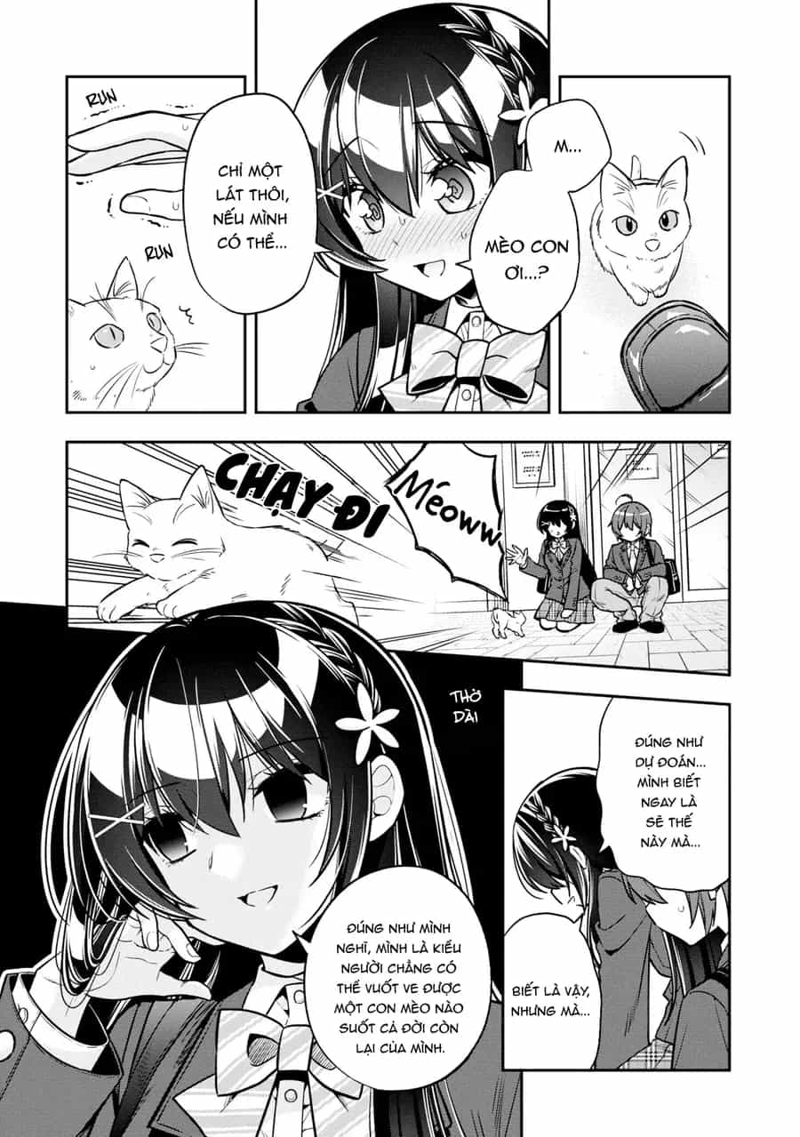 Tonari No Kuderella O Amayakashitara, Uchi No Aikagi O Watasu Koto Ni Natta - Chương 7 - ảnh 8
