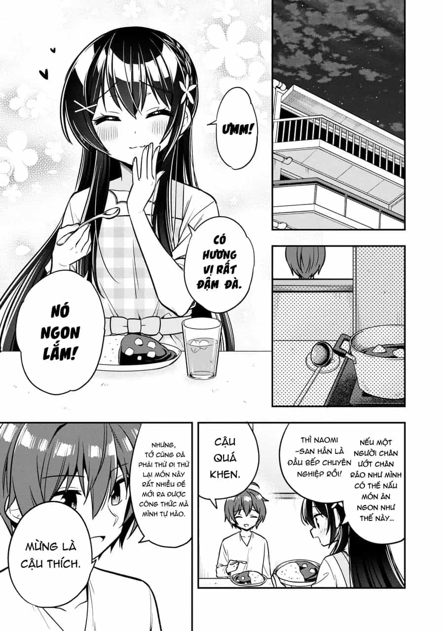 Tonari No Kuderella O Amayakashitara, Uchi No Aikagi O Watasu Koto Ni Natta - Chương 8 - ảnh 14