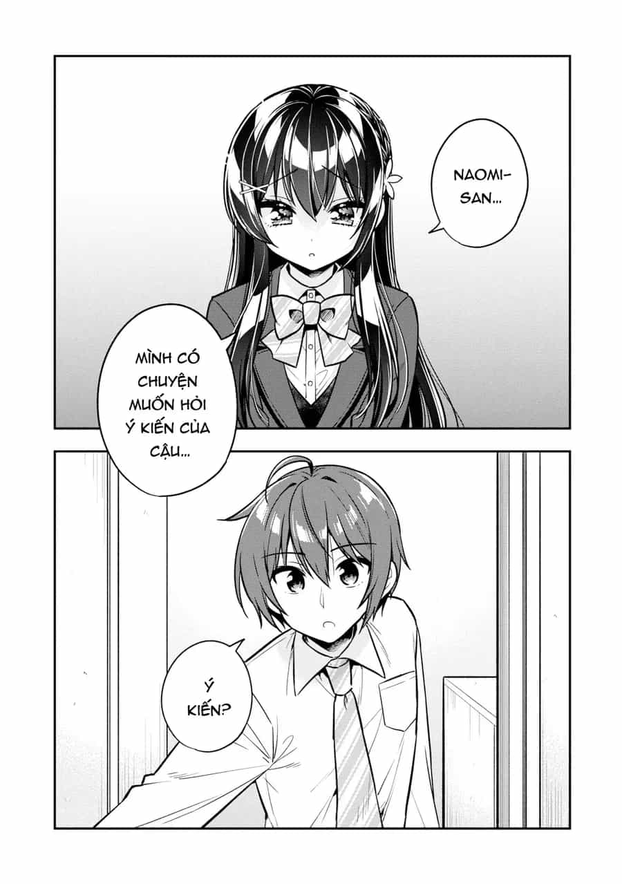 Tonari No Kuderella O Amayakashitara, Uchi No Aikagi O Watasu Koto Ni Natta - Chương 8 - ảnh 2