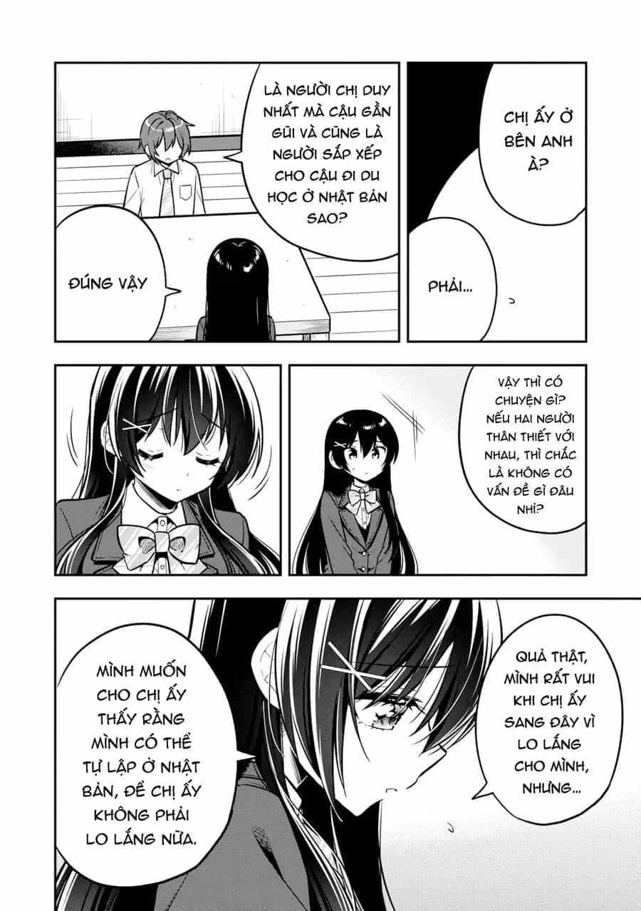 Tonari No Kuderella O Amayakashitara, Uchi No Aikagi O Watasu Koto Ni Natta - Chương 8 - ảnh 5