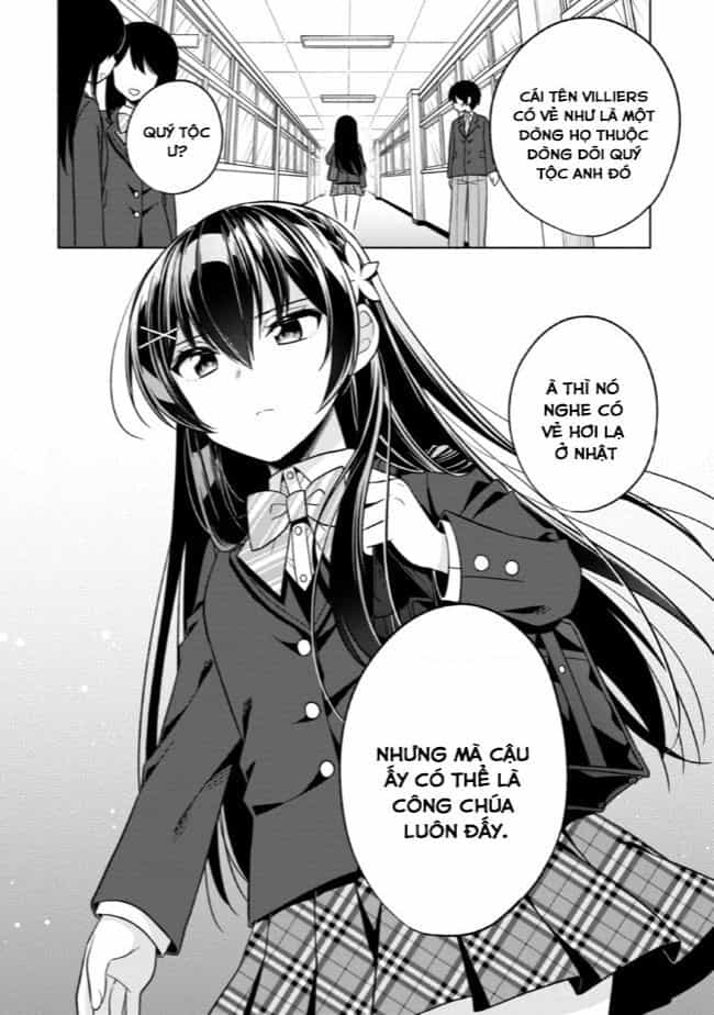Tonari No Kuuderera O Amayakashitara, Uchi No Aikagi O Watasu Koto Ni Natta - Chuong 1 - ảnh 23