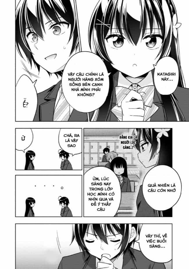 Tonari No Kuuderera O Amayakashitara, Uchi No Aikagi O Watasu Koto Ni Natta - Chuong 1 - ảnh 35