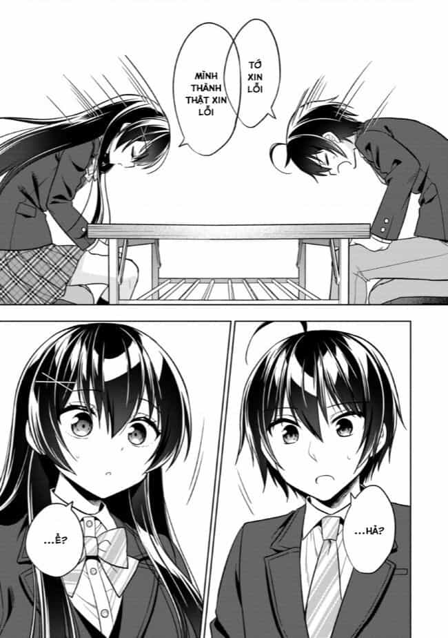 Tonari No Kuuderera O Amayakashitara, Uchi No Aikagi O Watasu Koto Ni Natta - Chuong 1 - ảnh 36