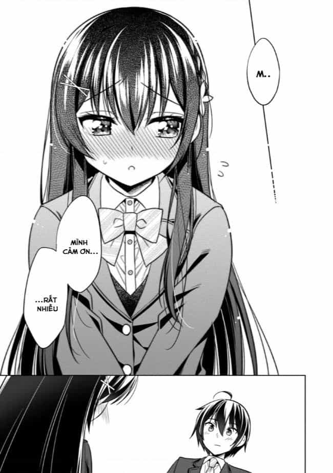 Tonari No Kuuderera O Amayakashitara, Uchi No Aikagi O Watasu Koto Ni Natta - Chuong 1 - ảnh 40