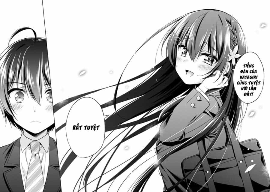 Tonari No Kuuderera O Amayakashitara, Uchi No Aikagi O Watasu Koto Ni Natta - Chuong 1 - ảnh 43