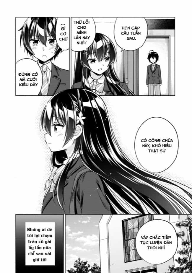 Tonari No Kuuderera O Amayakashitara, Uchi No Aikagi O Watasu Koto Ni Natta - Chuong 1 - ảnh 44