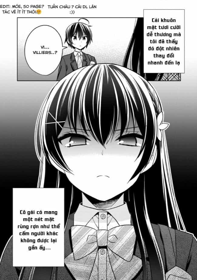 Tonari No Kuuderera O Amayakashitara, Uchi No Aikagi O Watasu Koto Ni Natta - Chuong 1 - ảnh 45