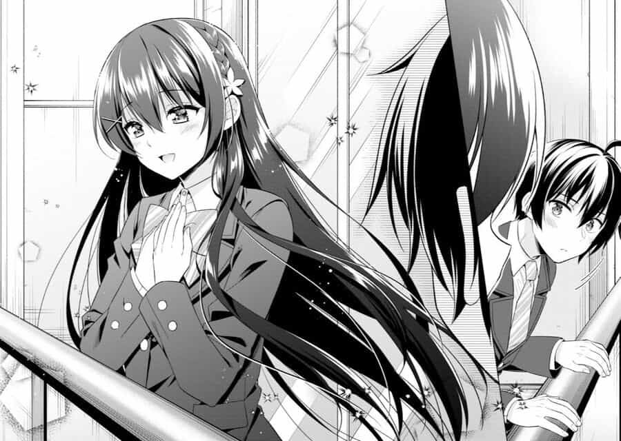 Tonari No Kuuderera O Amayakashitara, Uchi No Aikagi O Watasu Koto Ni Natta - Chuong 1 - ảnh 6