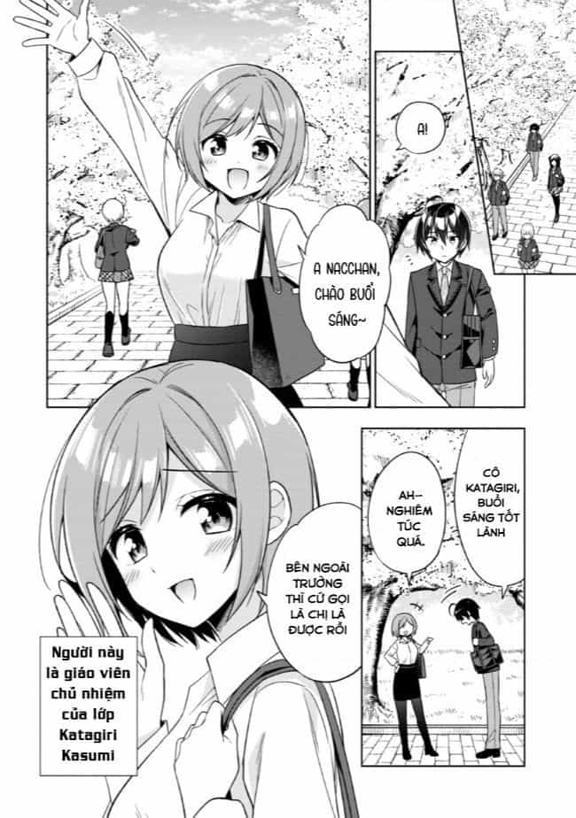 Tonari No Kuuderera O Amayakashitara, Uchi No Aikagi O Watasu Koto Ni Natta - Chuong 1 - ảnh 9