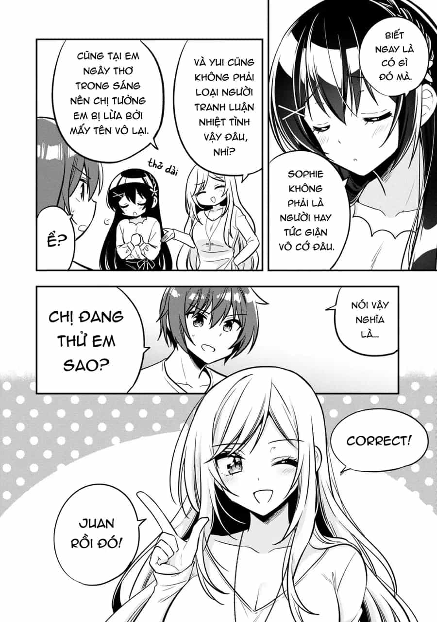 Tonari No Kuuderera O Amayakashitara, Uchi No Aikagi O Watasu Koto Ni Natta - Chương 9 - ảnh 11