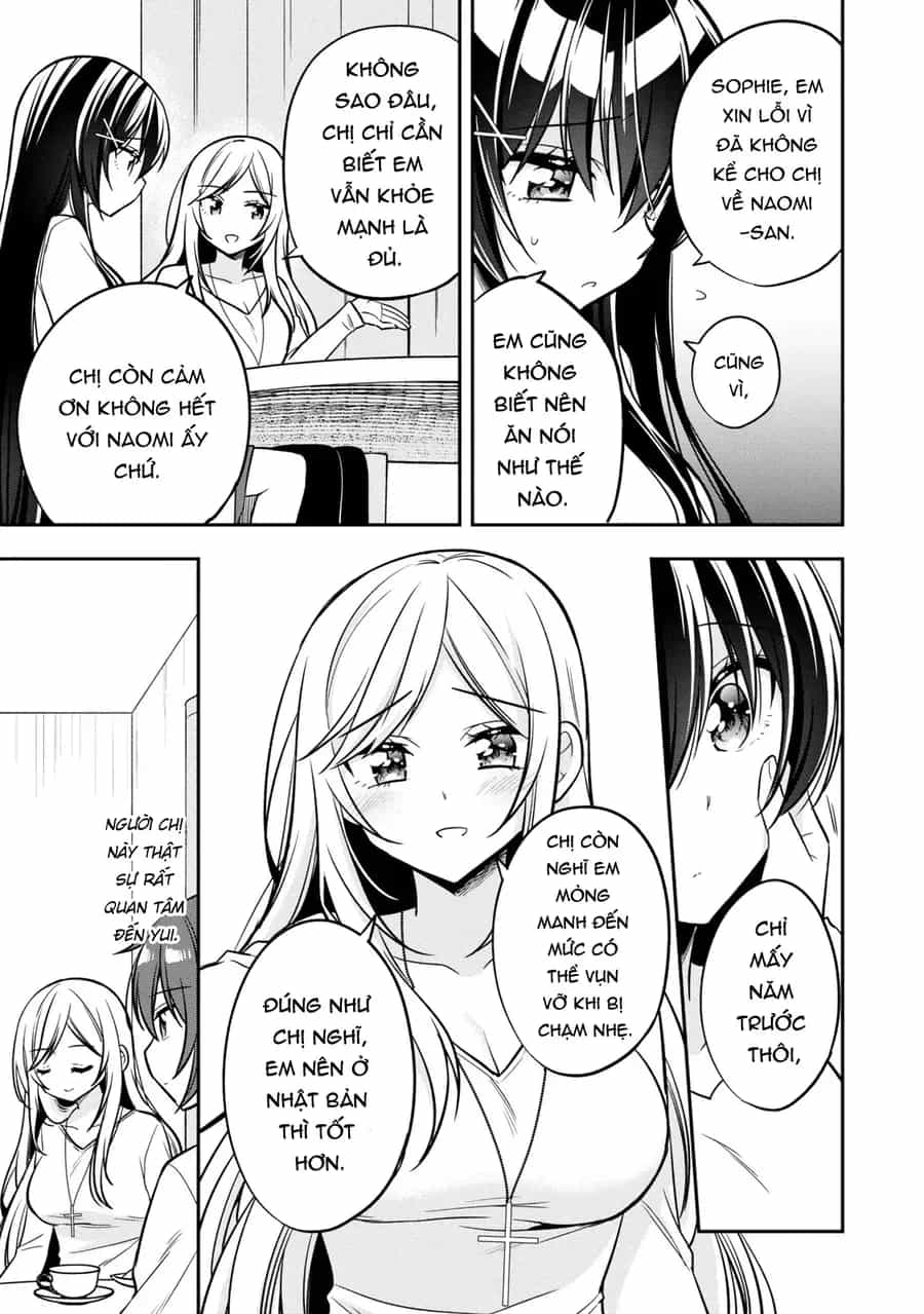 Tonari No Kuuderera O Amayakashitara, Uchi No Aikagi O Watasu Koto Ni Natta - Chương 9 - ảnh 14
