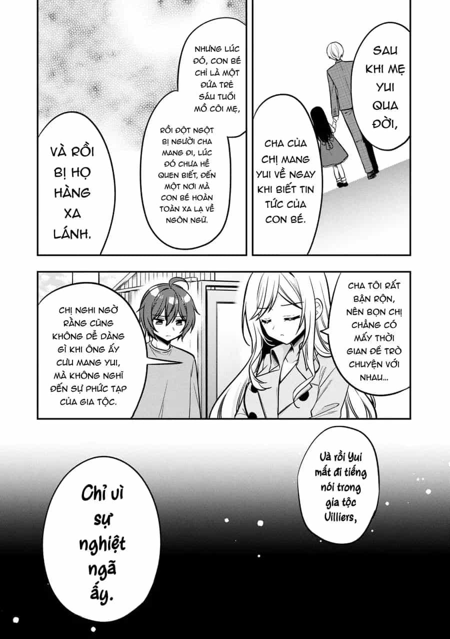 Tonari No Kuuderera O Amayakashitara, Uchi No Aikagi O Watasu Koto Ni Natta - Chương 9 - ảnh 28