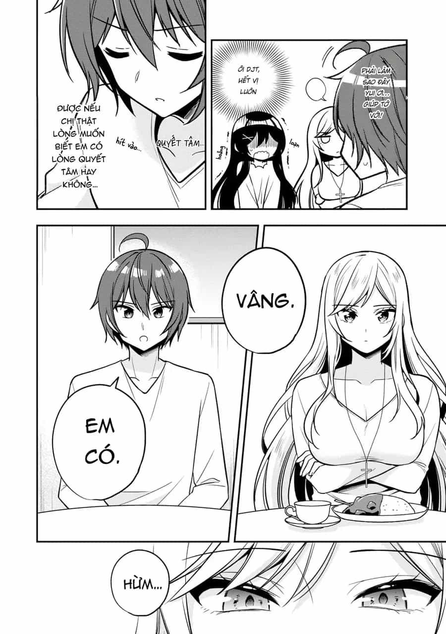 Tonari No Kuuderera O Amayakashitara, Uchi No Aikagi O Watasu Koto Ni Natta - Chương 10 - ảnh 19