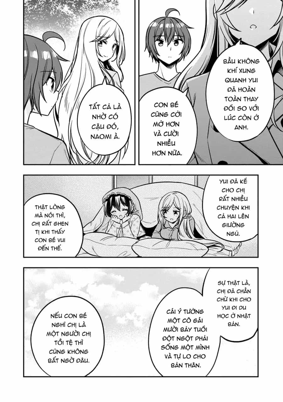 Tonari No Kuuderera O Amayakashitara, Uchi No Aikagi O Watasu Koto Ni Natta - Chương 10 - ảnh 25
