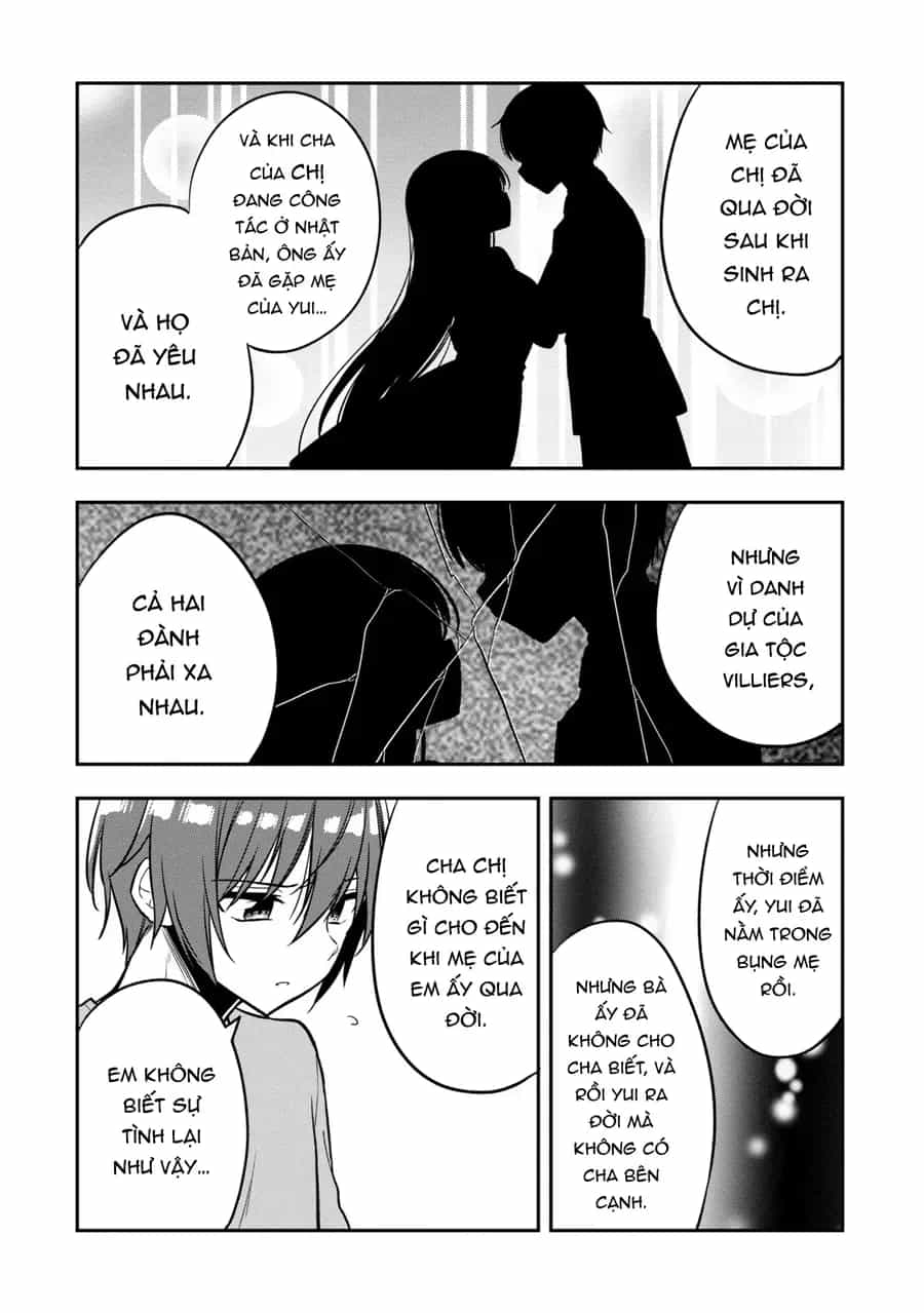 Tonari No Kuuderera O Amayakashitara, Uchi No Aikagi O Watasu Koto Ni Natta - Chương 10 - ảnh 27
