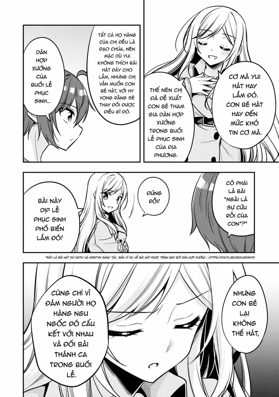 Tonari No Kuuderera O Amayakashitara, Uchi No Aikagi O Watasu Koto Ni Natta - Chương 10 - ảnh 29