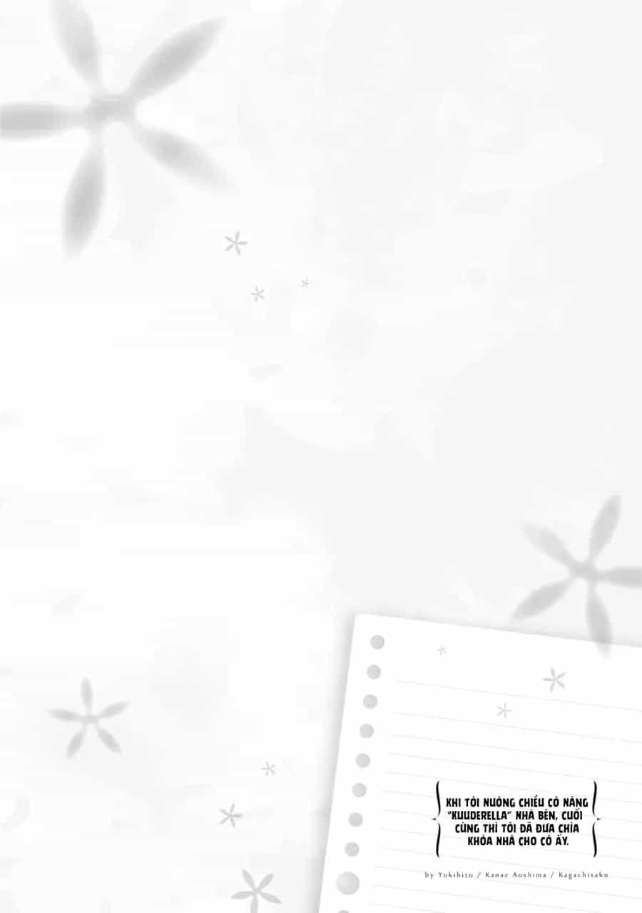 Tonari No Kuuderera O Amayakashitara, Uchi No Aikagi O Watasu Koto Ni Natta - Chương 10 - ảnh 35
