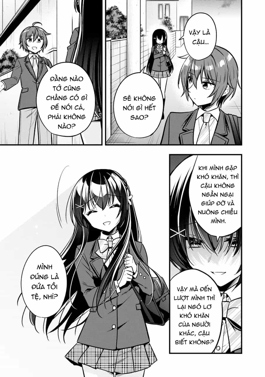 Tonari No Kuuderera O Amayakashitara, Uchi No Aikagi O Watasu Koto Ni Natta - Chương 11 - ảnh 12