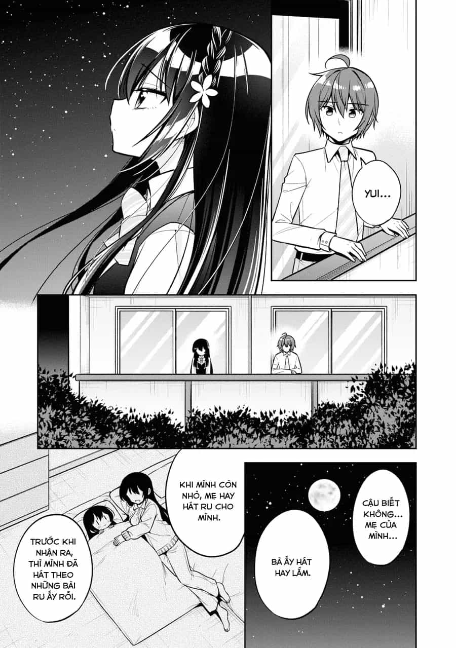 Tonari No Kuuderera O Amayakashitara, Uchi No Aikagi O Watasu Koto Ni Natta - Chương 12 - ảnh 10