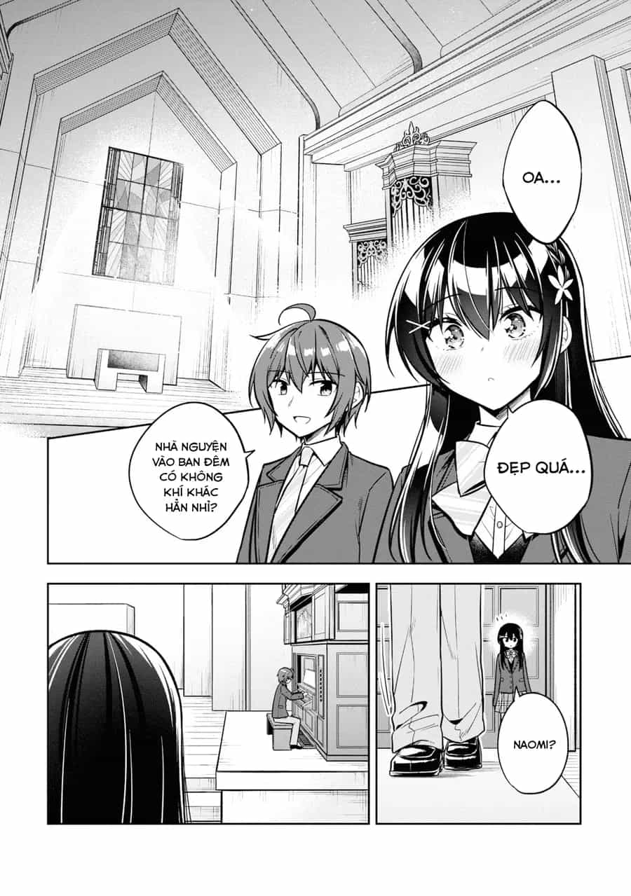 Tonari No Kuuderera O Amayakashitara, Uchi No Aikagi O Watasu Koto Ni Natta - Chương 12 - ảnh 19