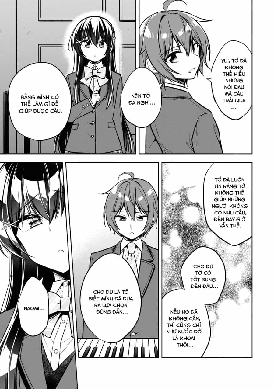 Tonari No Kuuderera O Amayakashitara, Uchi No Aikagi O Watasu Koto Ni Natta - Chương 12 - ảnh 20