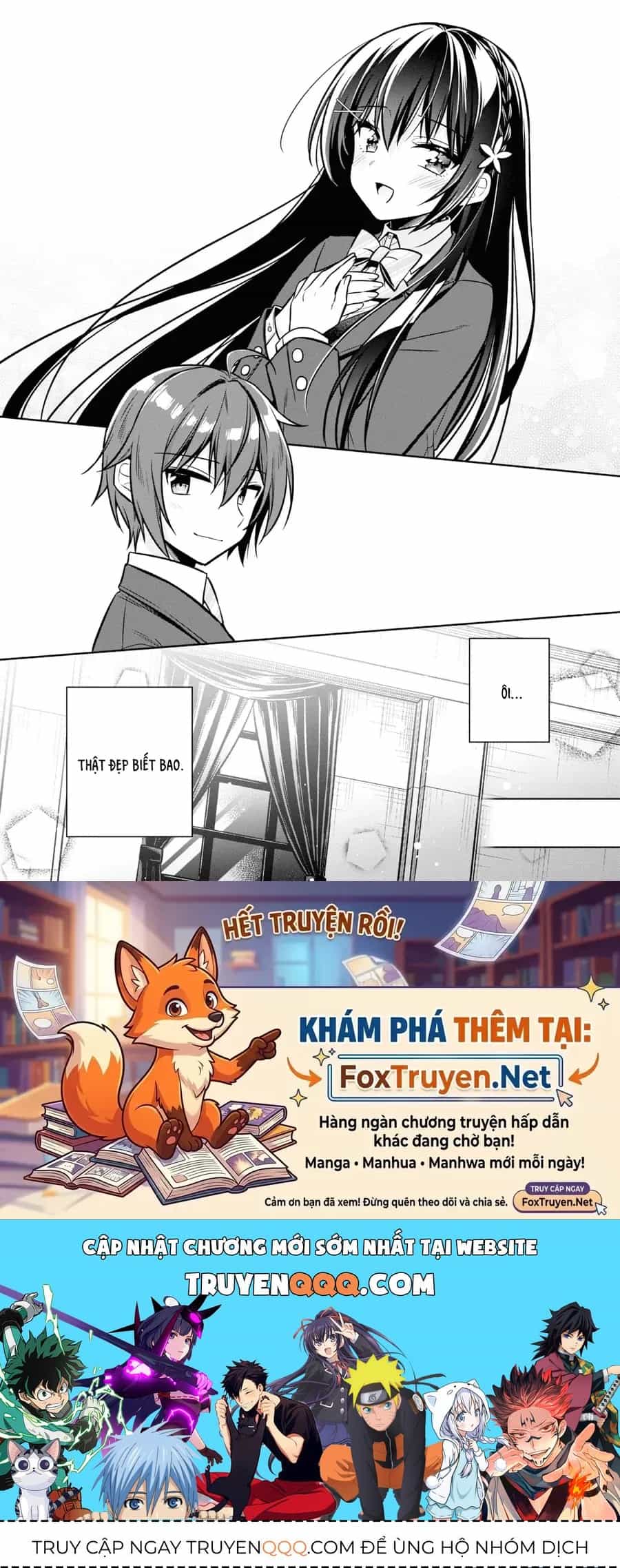 Tonari No Kuuderera O Amayakashitara, Uchi No Aikagi O Watasu Koto Ni Natta - Chương 12 - ảnh 31