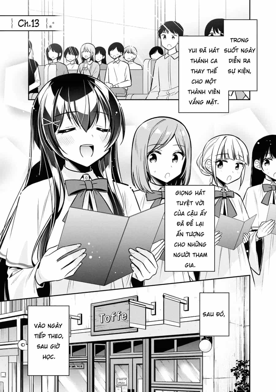 Tonari No Kuuderera O Amayakashitara, Uchi No Aikagi O Watasu Koto Ni Natta - Chương 13 - ảnh 2