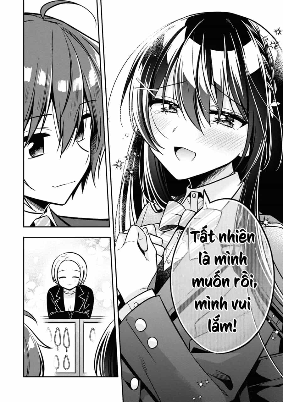 Tonari No Kuuderera O Amayakashitara, Uchi No Aikagi O Watasu Koto Ni Natta - Chương 13 - ảnh 23