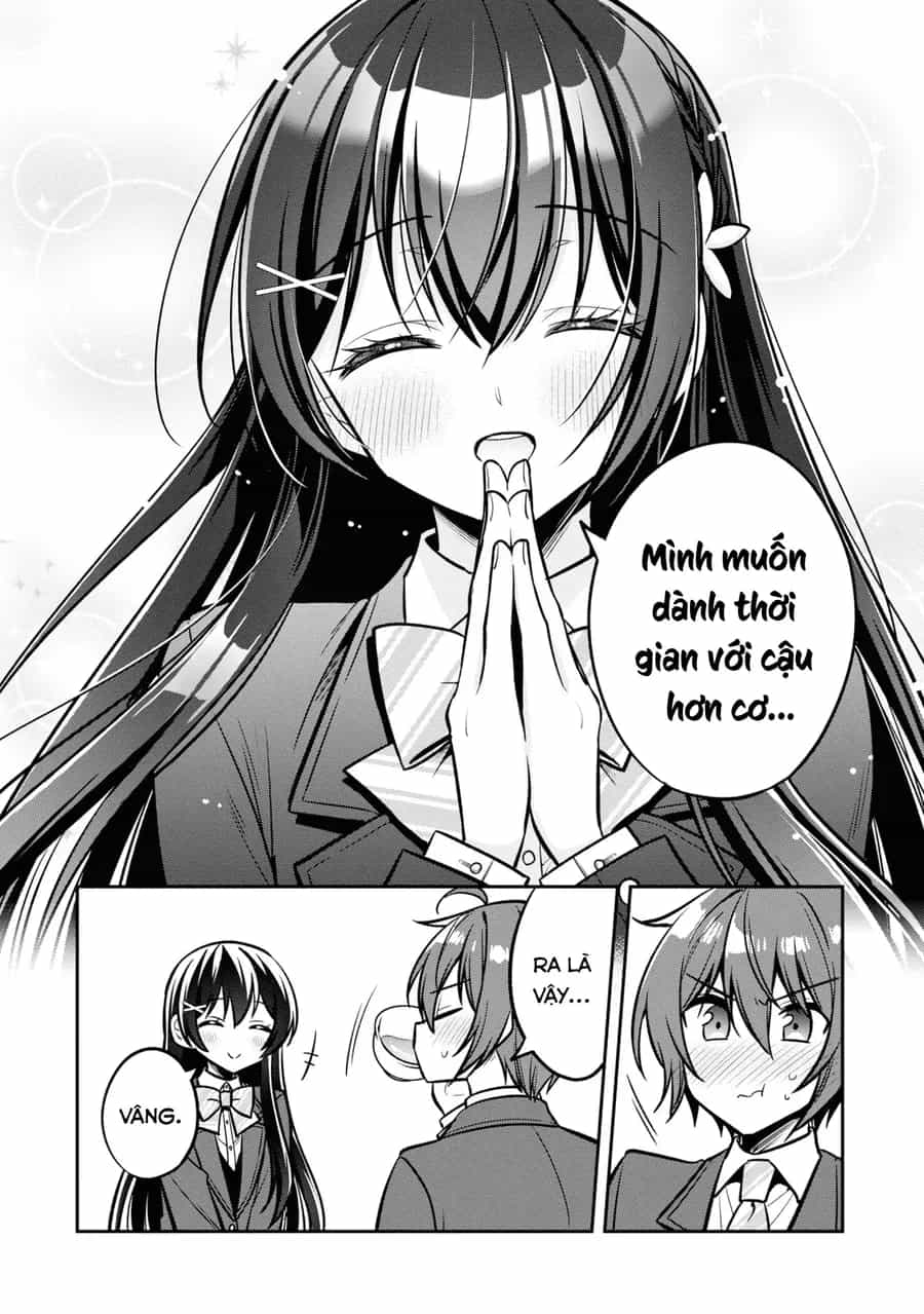 Tonari No Kuuderera O Amayakashitara, Uchi No Aikagi O Watasu Koto Ni Natta - Chương 13 - ảnh 9